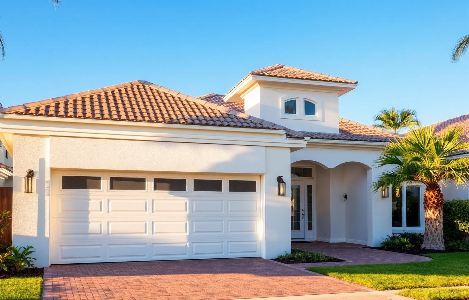 Garage Door Repair Naples FL